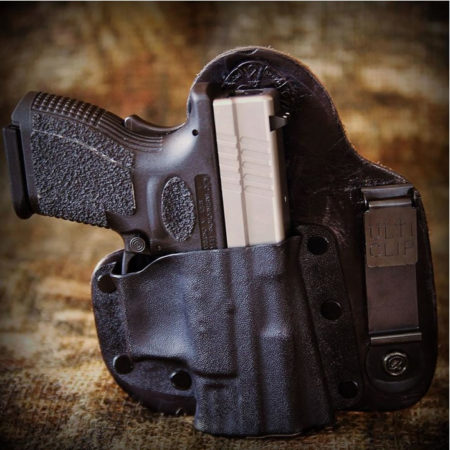 Ultituck for Concealed Carry Holsters - Flashbang Holsters