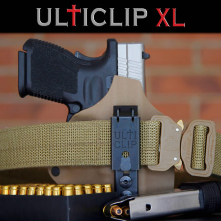 ULTICLIP XL Tuckable Holster Clip
