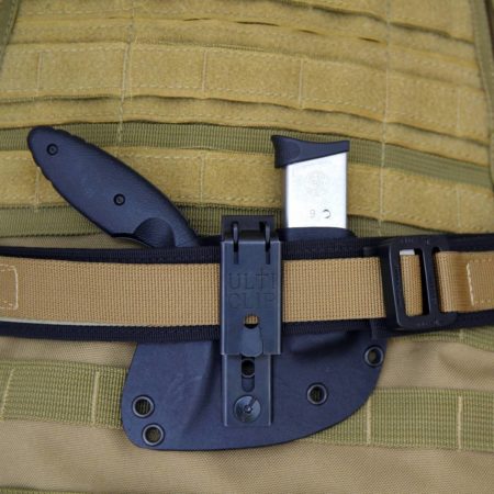 Toor Knives Ultimate Belt Attachment