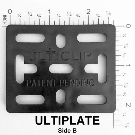 Ultiplate Mounting Plate for Ulticlip