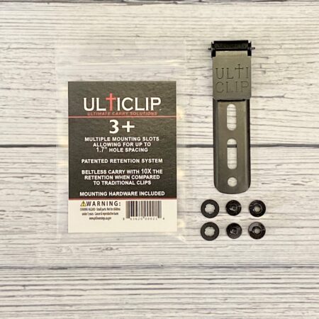 Ulticlip UltiTuck Mounting Clip