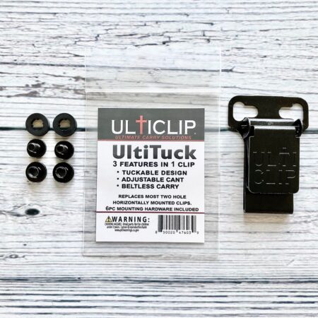 UltiClip Always tested and in stock!, Ulti Clips