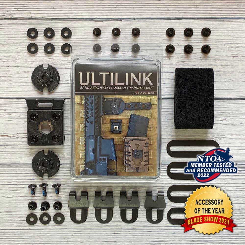 Ultilink Complete Kit, Ulticlip