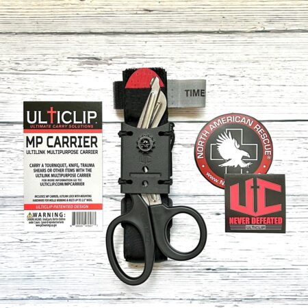 UltiClip - Slim 3.3 for Beltless Carry - Warrior Poet Society