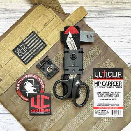 North American Rescue / MP Carrier Bundle
