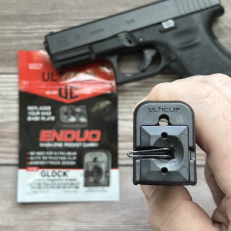 Enduo for Glock