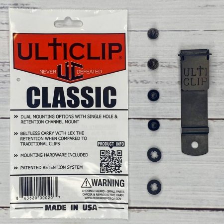 ULTICLIP Classic- Packaged