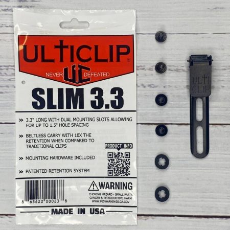 SLIM 3.3 - Packaged