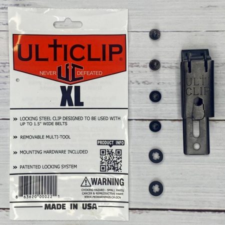 ULTICLIP XL - Packaged